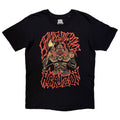 Bring Me The Horizon Warrior T Shirt product image 1