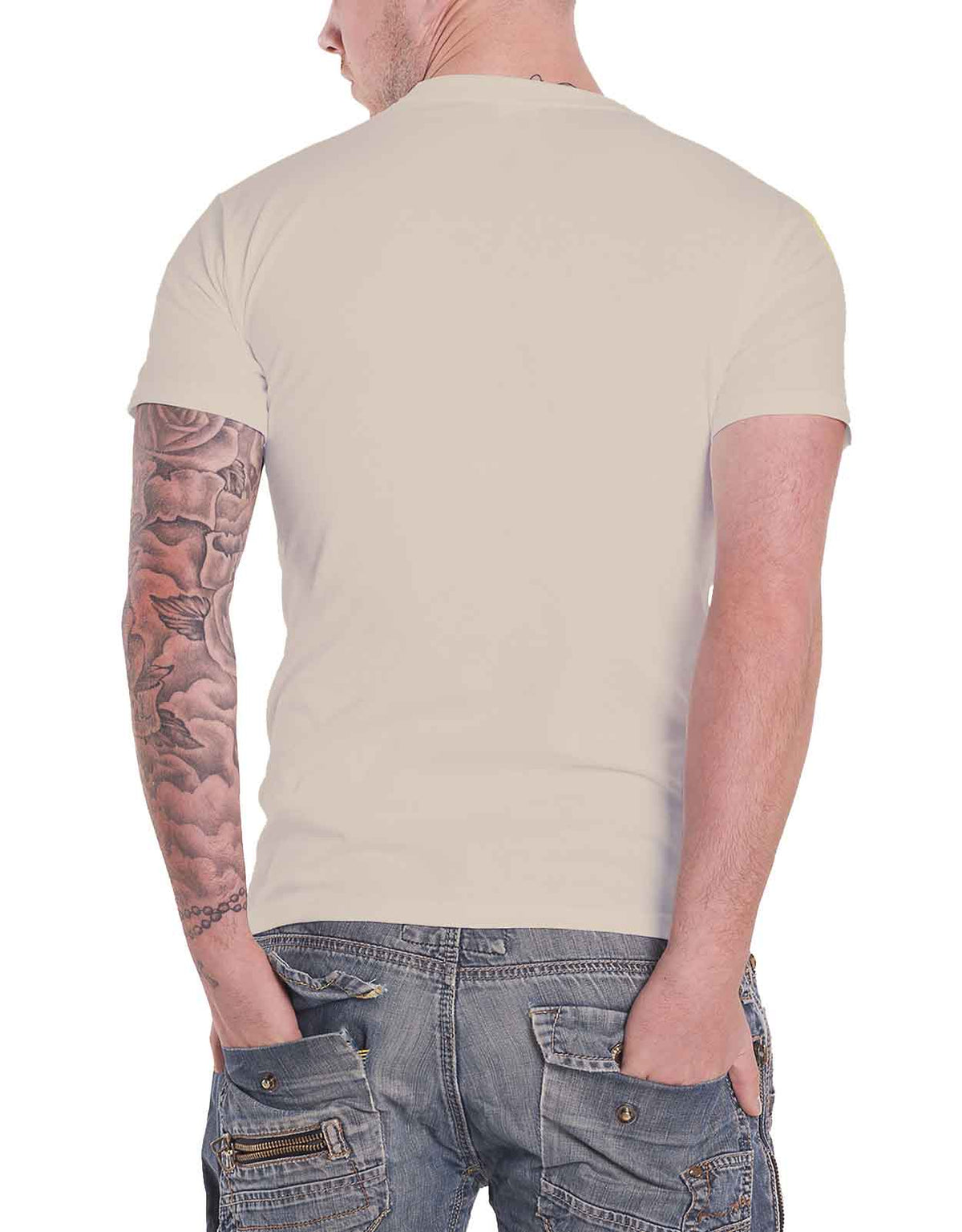 Bring Me The Horizon T Shirt Moon band logo new Official product image 2