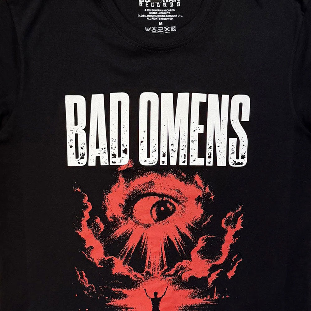 Bad Omens Red Eye Premium Carbon T Shirt product image 2