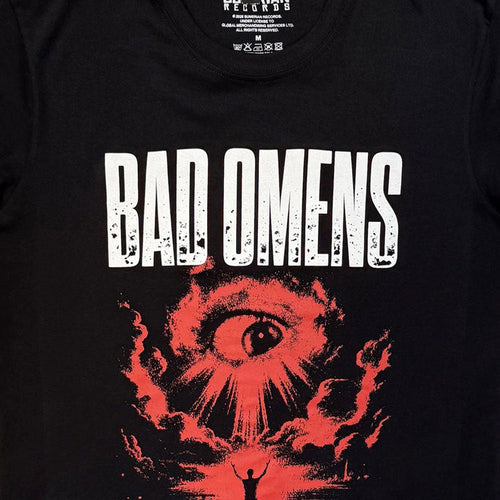 Bad Omens Red Eye Premium Carbon T Shirt product image 2