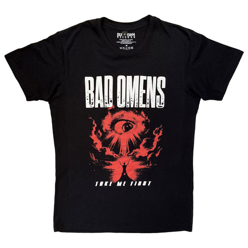 Bad Omens Red Eye Premium Carbon T Shirt product image 1