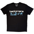Bad Omens Specter Collage Premium Carbon T Shirt product image 1