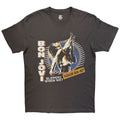 Bon Jovi Slippery When Wet Tour 86-87 T Shirt product image 1
