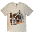 Bon Jovi Slippery When Wet Tour 86-87 T Shirt product image 1