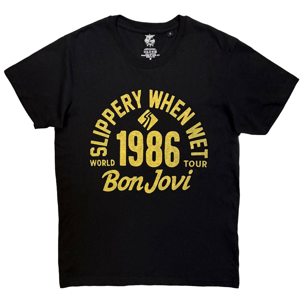 Bon Jovi 1986 World Tour T Shirt product image 1