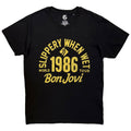 Bon Jovi 1986 World Tour T Shirt product image 1