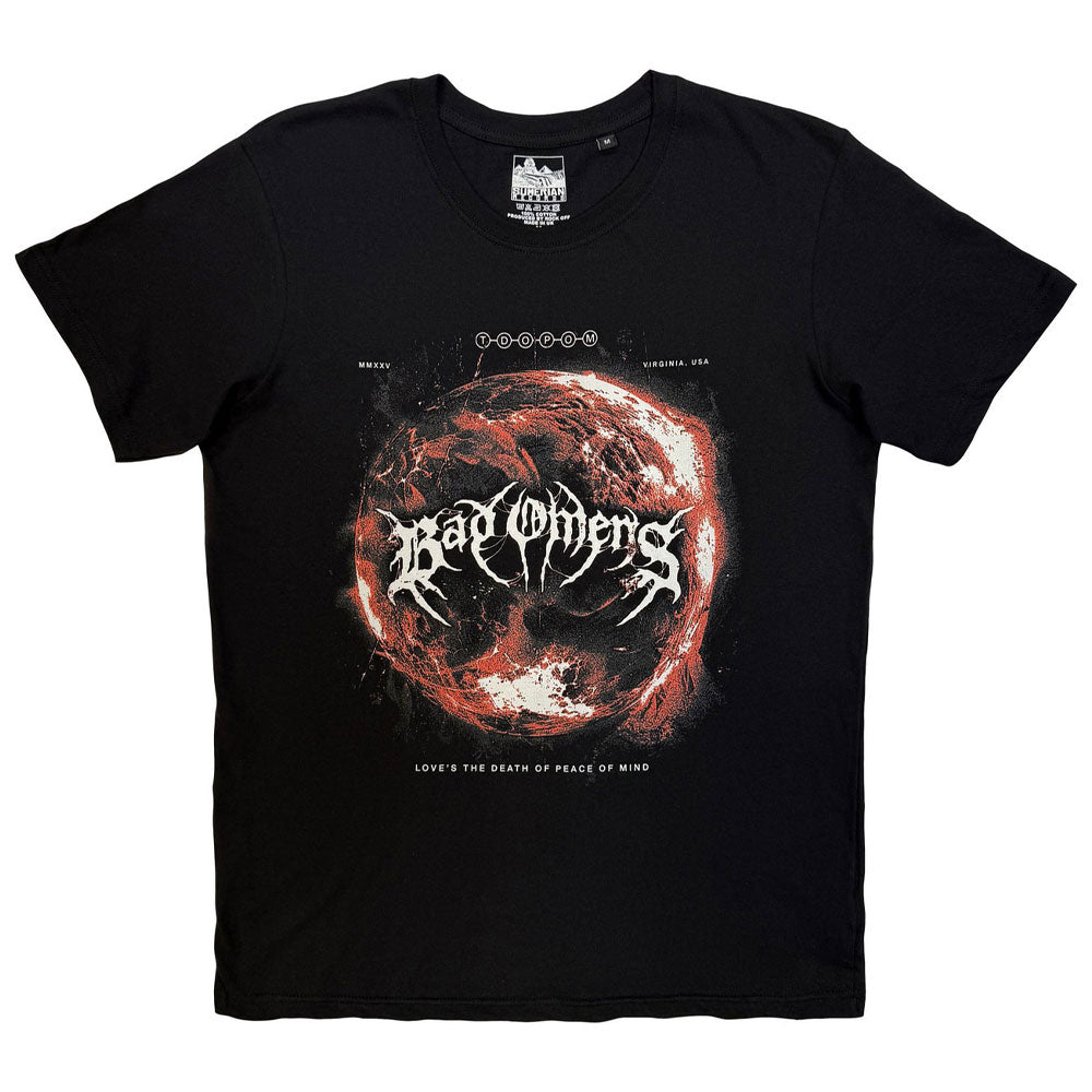 Bad Omens Dark Planet T Shirt product image 1