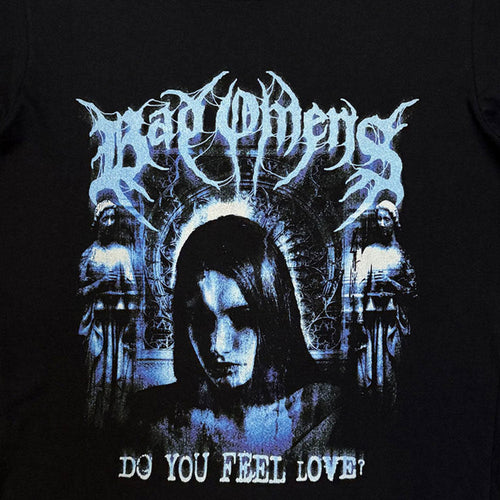 Bad Omens Goth Girl T Shirt product image 2