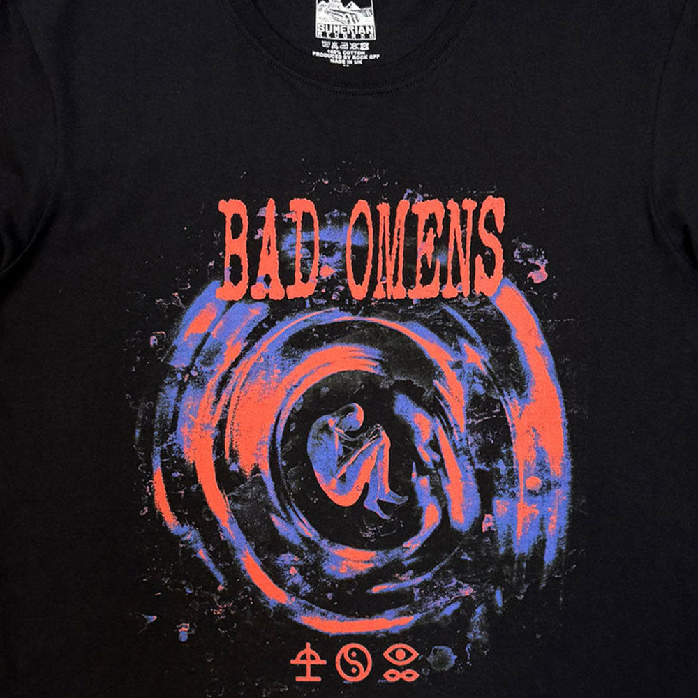 Bad Omens Band Logo T Shirt product image 2
