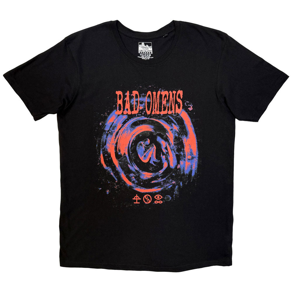Bad Omens Band Logo T Shirt product image 1