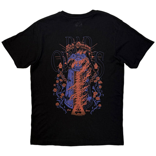 Bad Omens Eye Band Logo T Shirt product image 2
