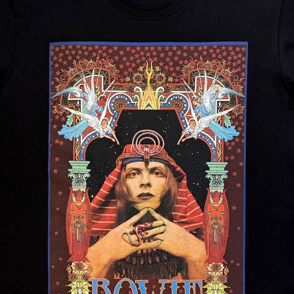 David Bowie Egyptian T Shirt product image 2