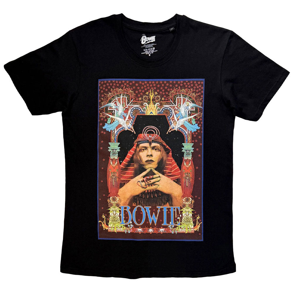 David Bowie Egyptian T Shirt product image 1