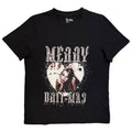 Britney Spears Merry Britmas Womens T Shirt product image 1