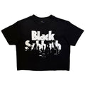 Black Sabbath California Audience Crop Top product image 1