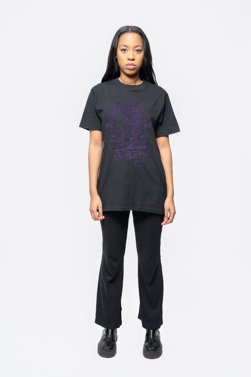 Black Sabbath Lord of This World Demon T Shirt product image 2