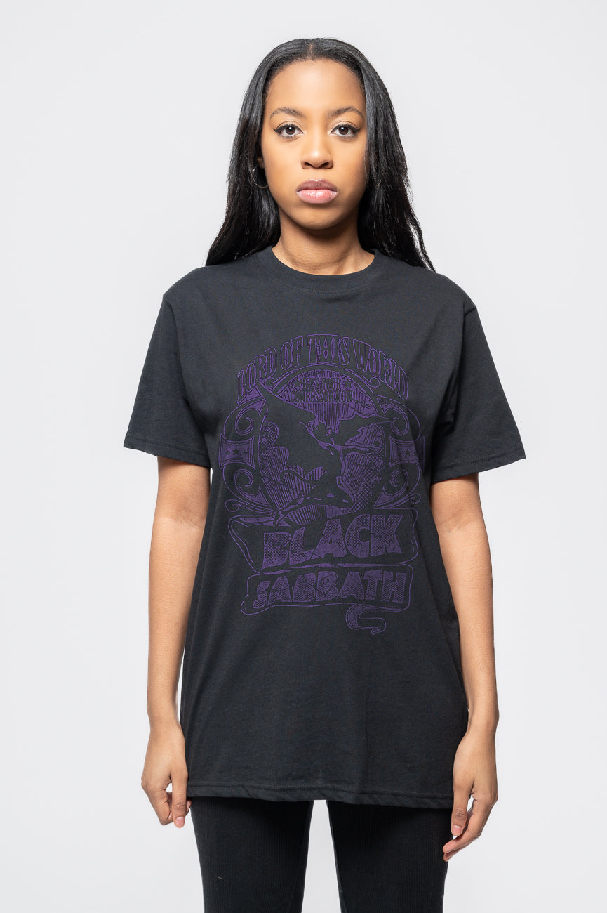 Black Sabbath Lord of This World Demon T Shirt product image 1