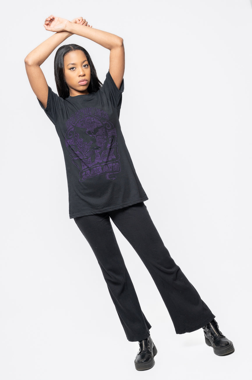 Black Sabbath Lord of This World Demon T Shirt product image 5