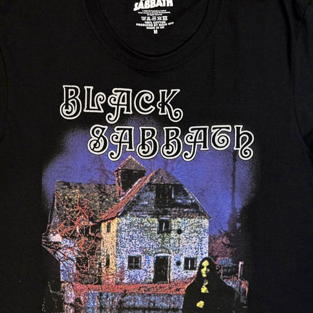 Black Sabbath Halloween T Shirt product image 2