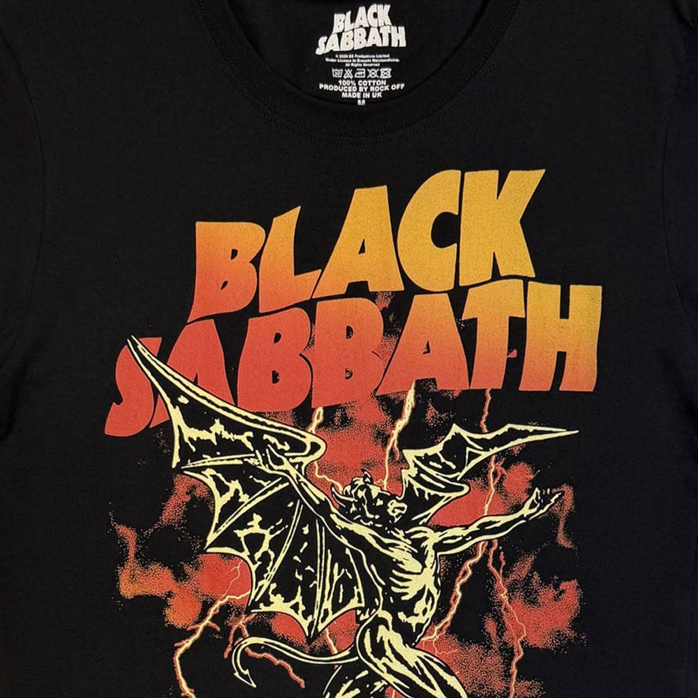 Black Sabbath Nordstorm Henry T Shirt product image 2