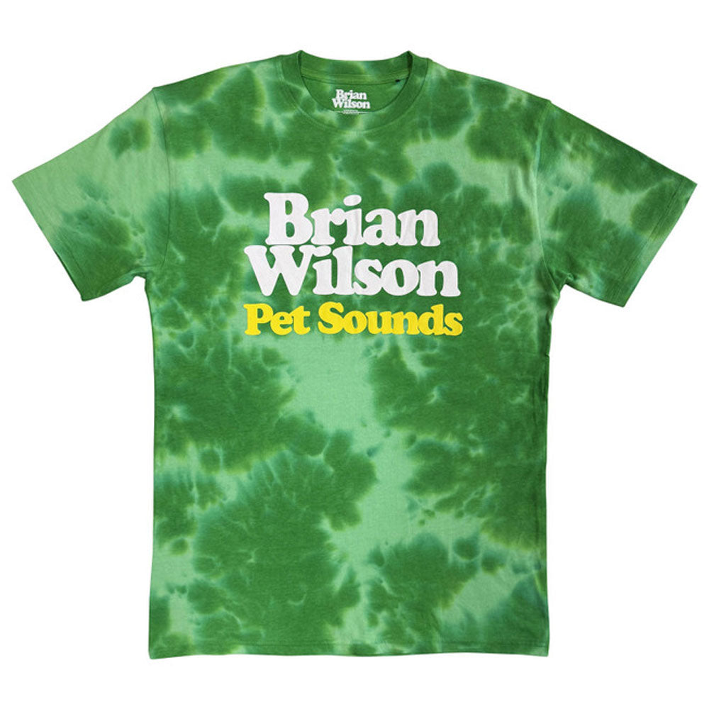 Brian Wilson Pet Sounds 66 Dye Wash T Shirt product image 1