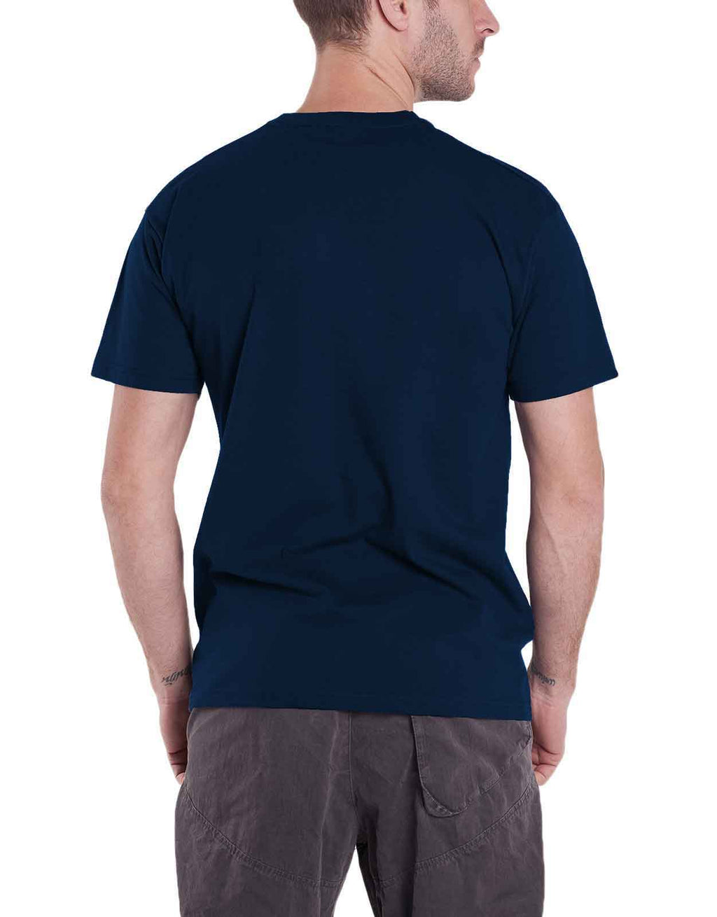 Captain America Distressed Shield T Shirt product image 2