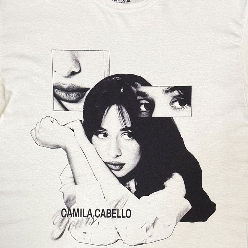 Camila Cabello Collage T Shirt product image 2