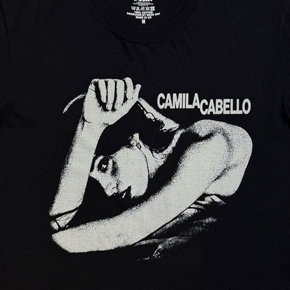 Camila Cabello Logo And Pose T Shirt product image 2
