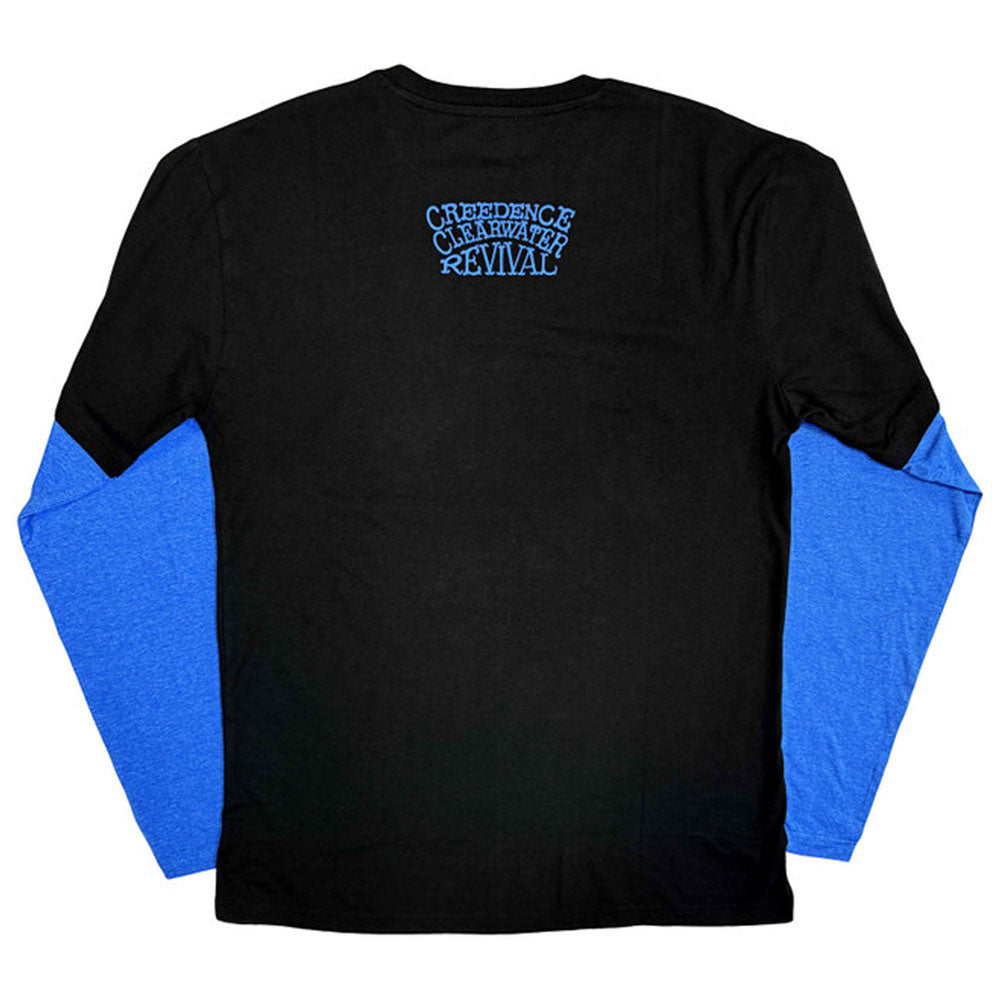 Creedence Clearwater Revival CCR Album Long Sleeve T Shirt product image 2