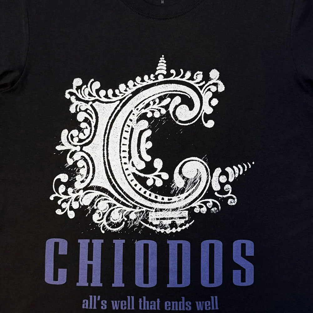 Chiodos Band Logo T Shirt product image 2