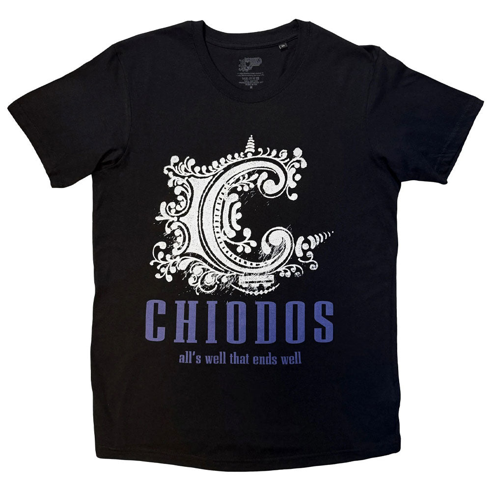 Chiodos Band Logo T Shirt product image 1
