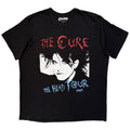 The Cure Head Tour 85 Premium Carbon T Shirt product image 1