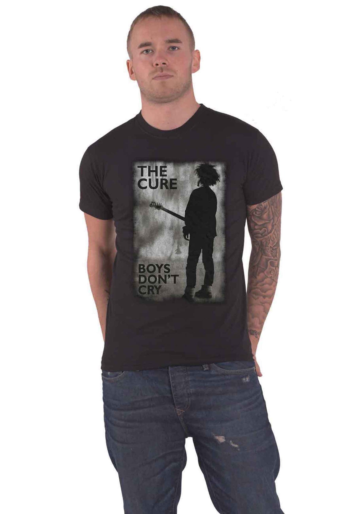 The Cure Boys Dont Cry T-Shirt product image 1