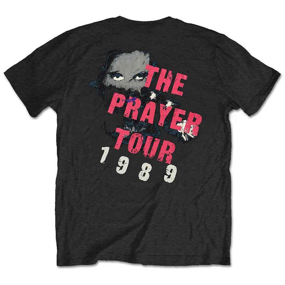 The Cure T Shirt Prayer Tour 1989 T product image 7