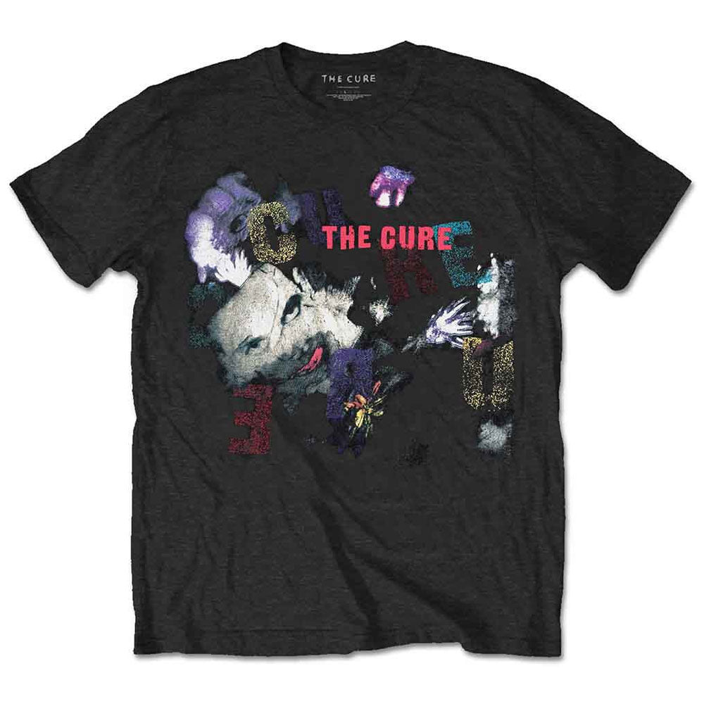 The Cure T Shirt Prayer Tour 1989 T product image 6