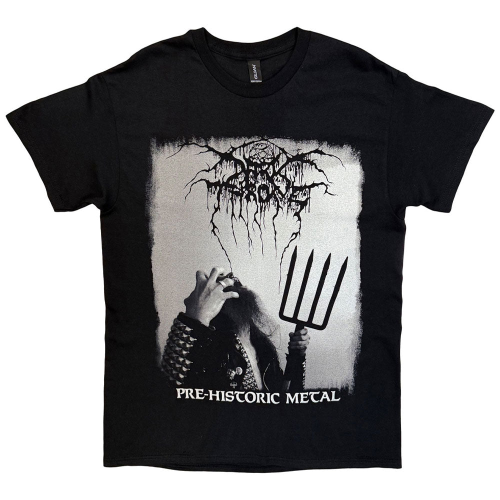 Darkthrone Pre Historic Metal T Shirt product image 1