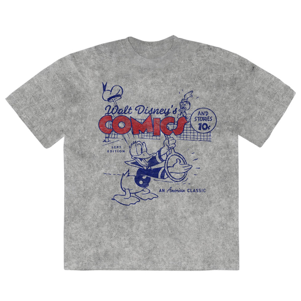 Donald Duck An American Classic Limited Premium Wash T Shirt product image 1