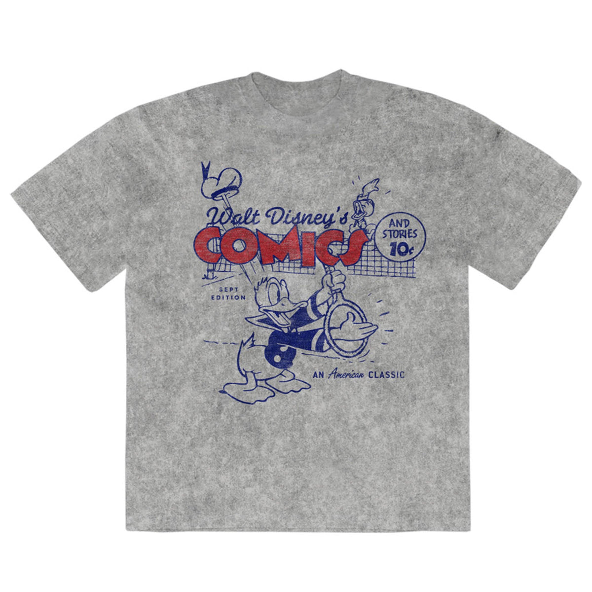 Donald Duck An American Classic Limited Premium Wash T Shirt product image 1