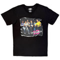 December 10 Bike Poster Skinny Fit T Shirt