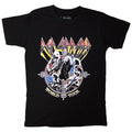 Def Leppard World Tour T Shirt product image 1