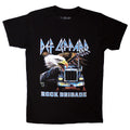 Def Leppard Rock Brigade Truck T Shirt product image 1