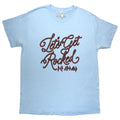 Def Leppard Rocked Rope Band Logo T Shirt product image 1