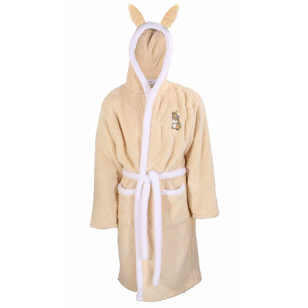 Bambi Miss Bunny Ears Bathrobe