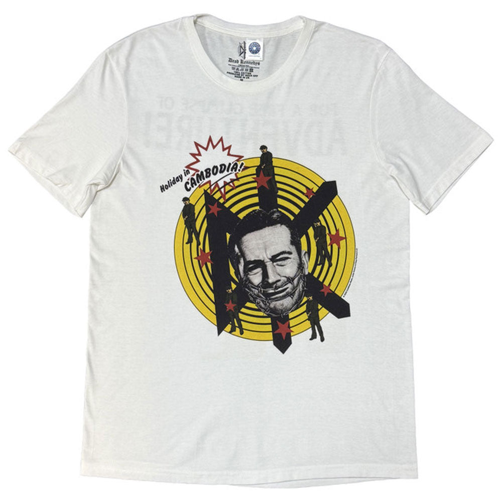 Dead Kennedys Holiday In Cambodia Adventure T Shirt product image 1