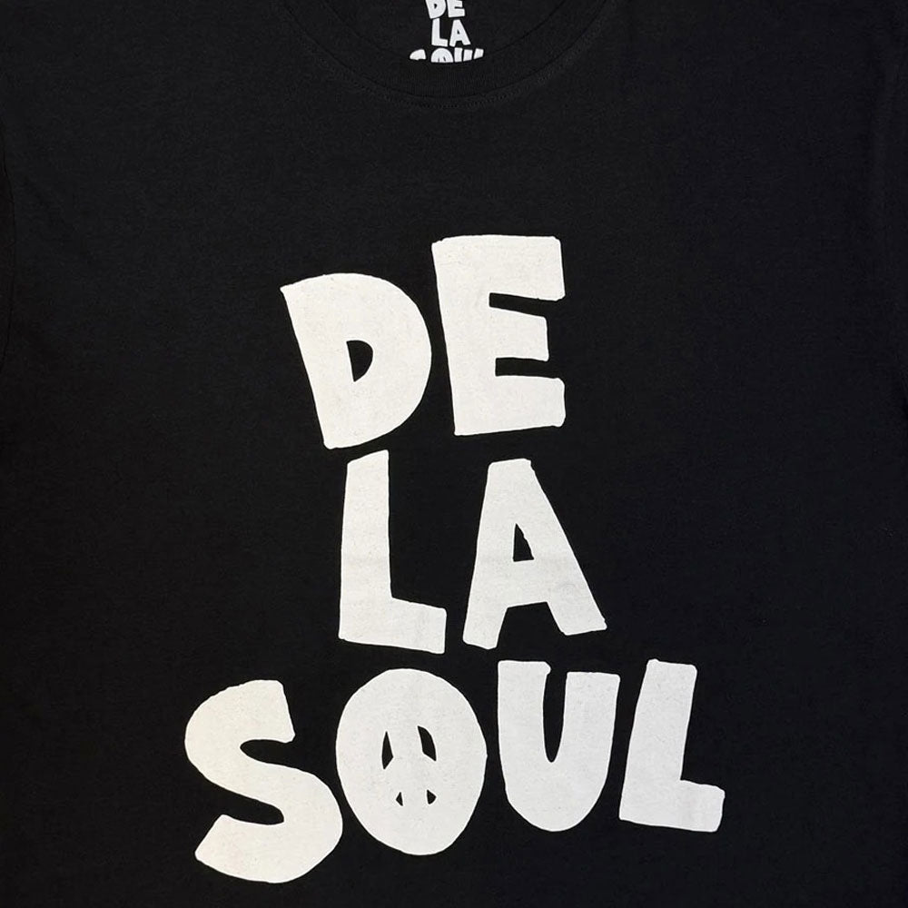 De La Soul Logo Mono T Shirt product image 2