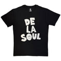 De La Soul Logo Mono T Shirt product image 1