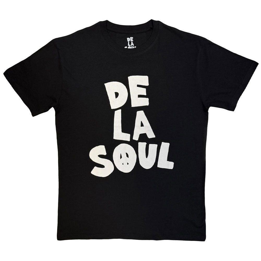 De La Soul Logo Mono T Shirt product image 1