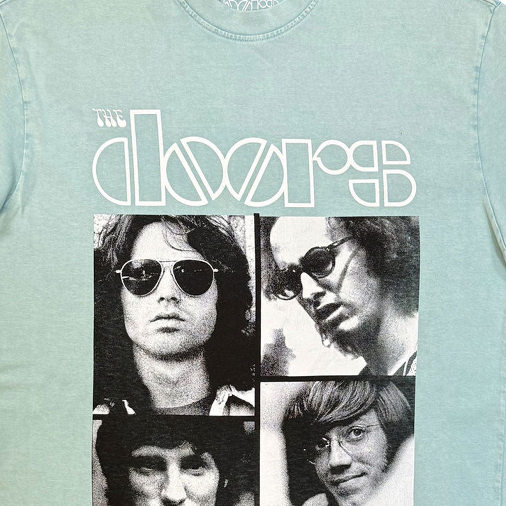 The Doors Squares Wash Rock Off Unplugged T Shirt product image 2