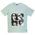 The Doors Squares Wash Rock Off Unplugged T Shirt product image 1