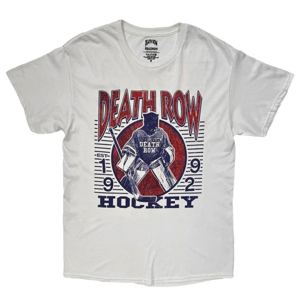 Death Row Records Hockey T Shirt product image 1